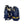 Load image into Gallery viewer, CCM HG42 - OHL Pro Stock Glove (Navy/Yellow)
