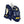 Load image into Gallery viewer, CCM HG42 - OHL Pro Stock Glove (Navy/Yellow)
