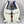 Load image into Gallery viewer, CCM Extreme Flex IV - Used Pro Stock Goalie Pads - Full Set (White/Blue/Red)
