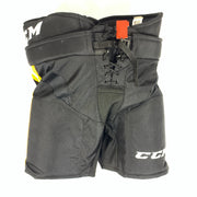 CCM HP31 - Pro Stock Hockey Pants (Black/White/Yellow)