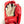 Load image into Gallery viewer, Vaughn Velocity VE8 - Pro Stock Goalie Pads - Full Set (Red/White)
