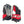 Load image into Gallery viewer, CCM HGSTXP - NCAA Pro Stock Glove (Red/Brown/White)
