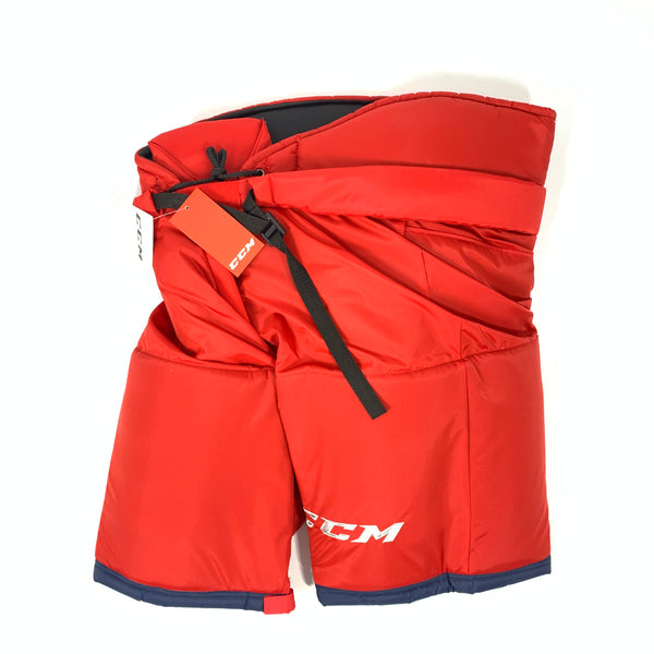 CCM HP70 - NHL Pro Stock Hockey Pant (Red)