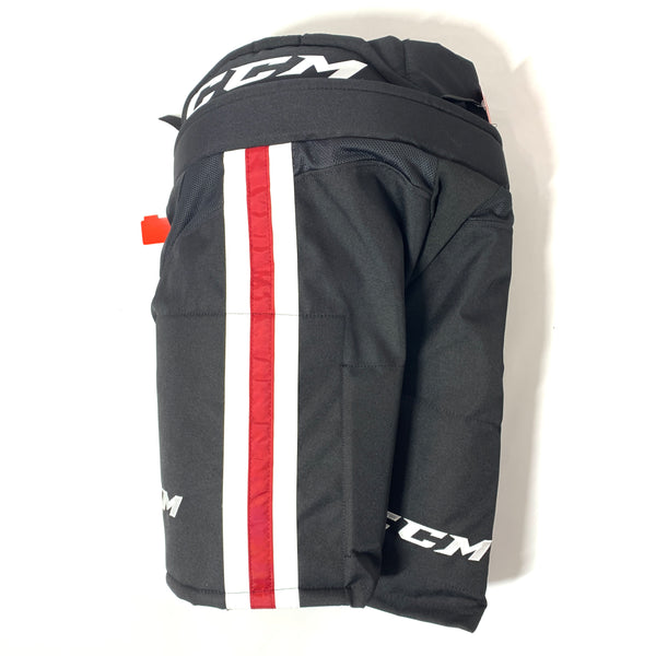CCM HP31 - OHL Pro Stock Hockey Pants  (Black/Red/White)
