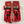 Load image into Gallery viewer, Vaughn Velocity V9 - Pro Stock Goalie Pads - Full Set (Red/White)
