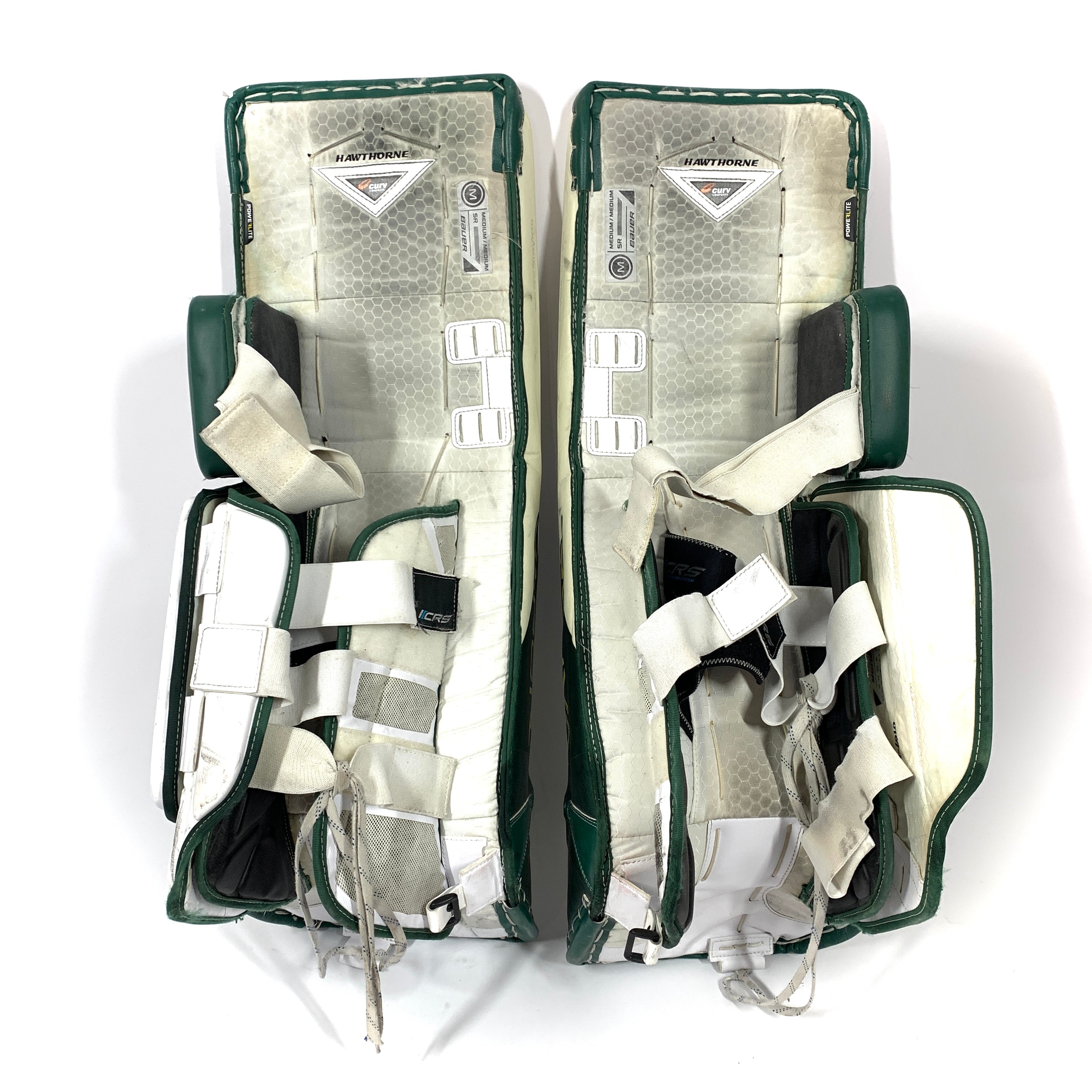 Bauer Vapor 2X Pro - Jambières de gardien senior d'occasion