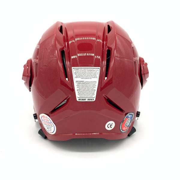 Warrior Covert PX2 - Hockey Helmet (Red)