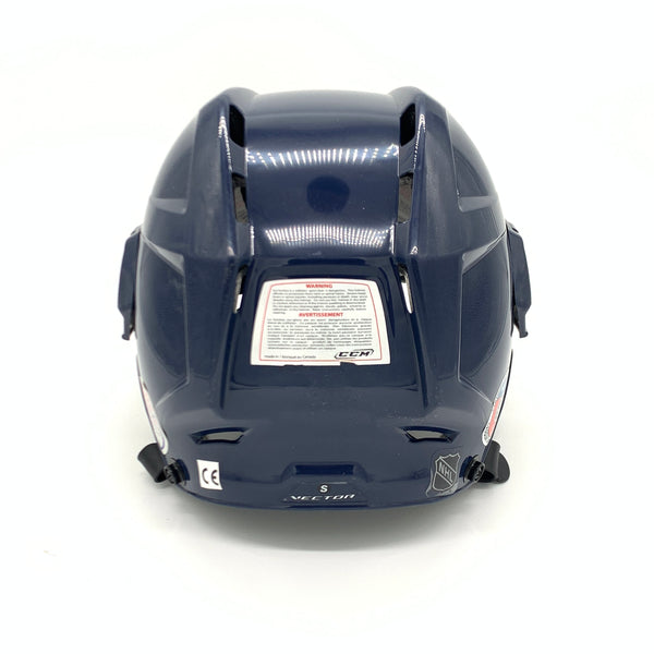 CCM V10 - Hockey Helmet (Blue)