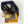 Load image into Gallery viewer, Bauer Supreme Ultrasonic - Used Pro Stock Goalie Glove - (Navy/Yellow)
