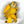 Load image into Gallery viewer, Bauer Vapor 2X Pro - Used Pro Stock Goalie Glove (Yellow/Red)
