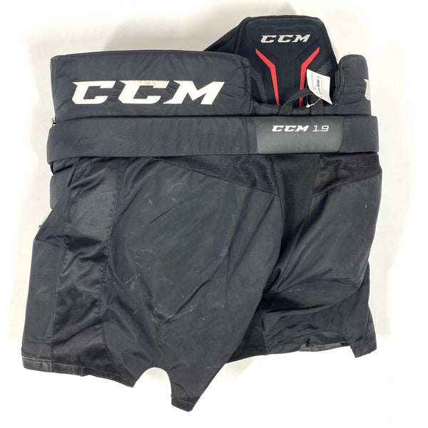 CCM 1.9 - Used Goalie Pant (Black)