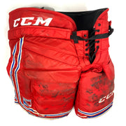 CCM HPG12A - Pantalon de gardien d'occasion (rouge)