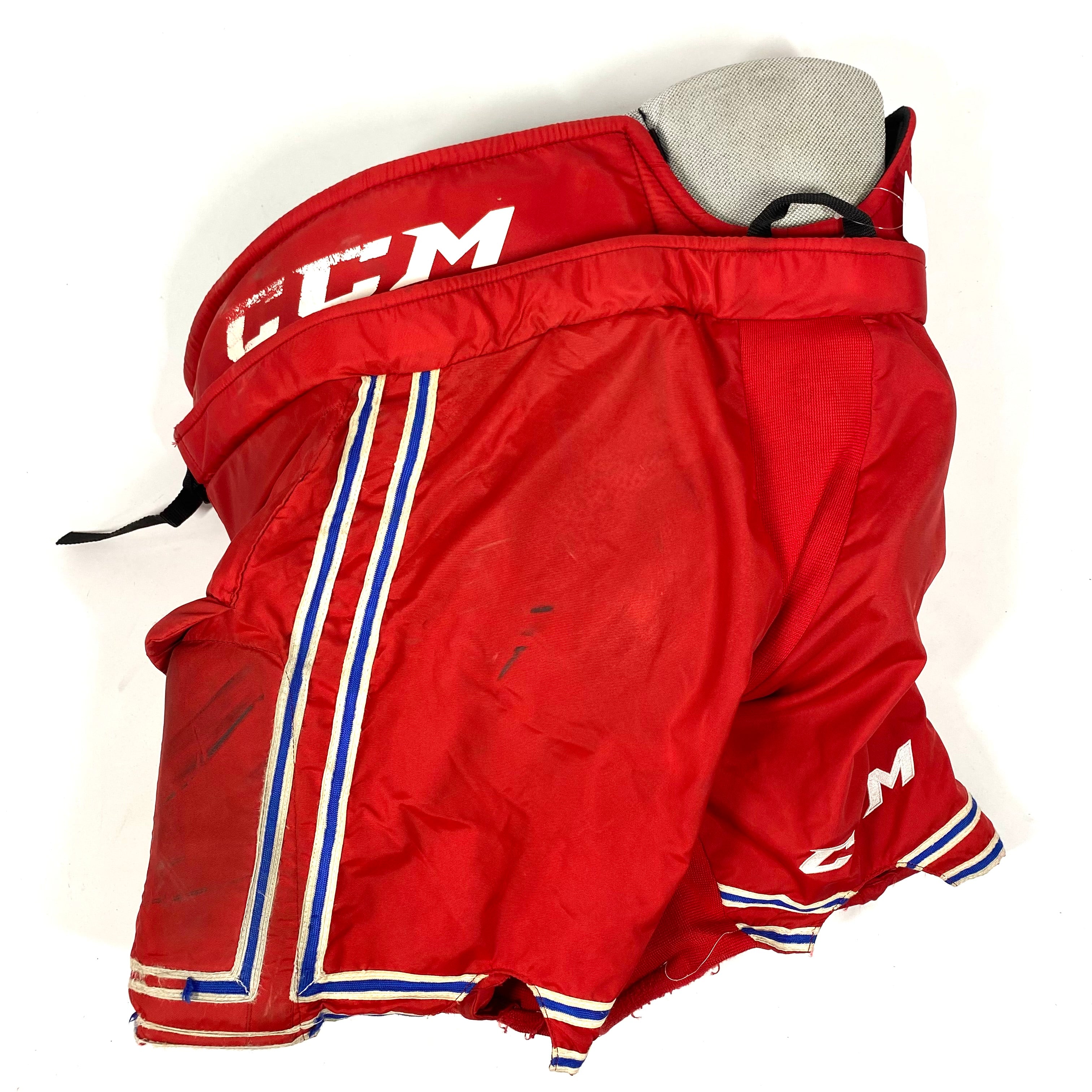 CCM HPG12A - Pantalon de gardien d'occasion (rouge)