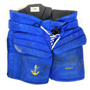 Bauer Custom - Used Goalie Pant (Blue)
