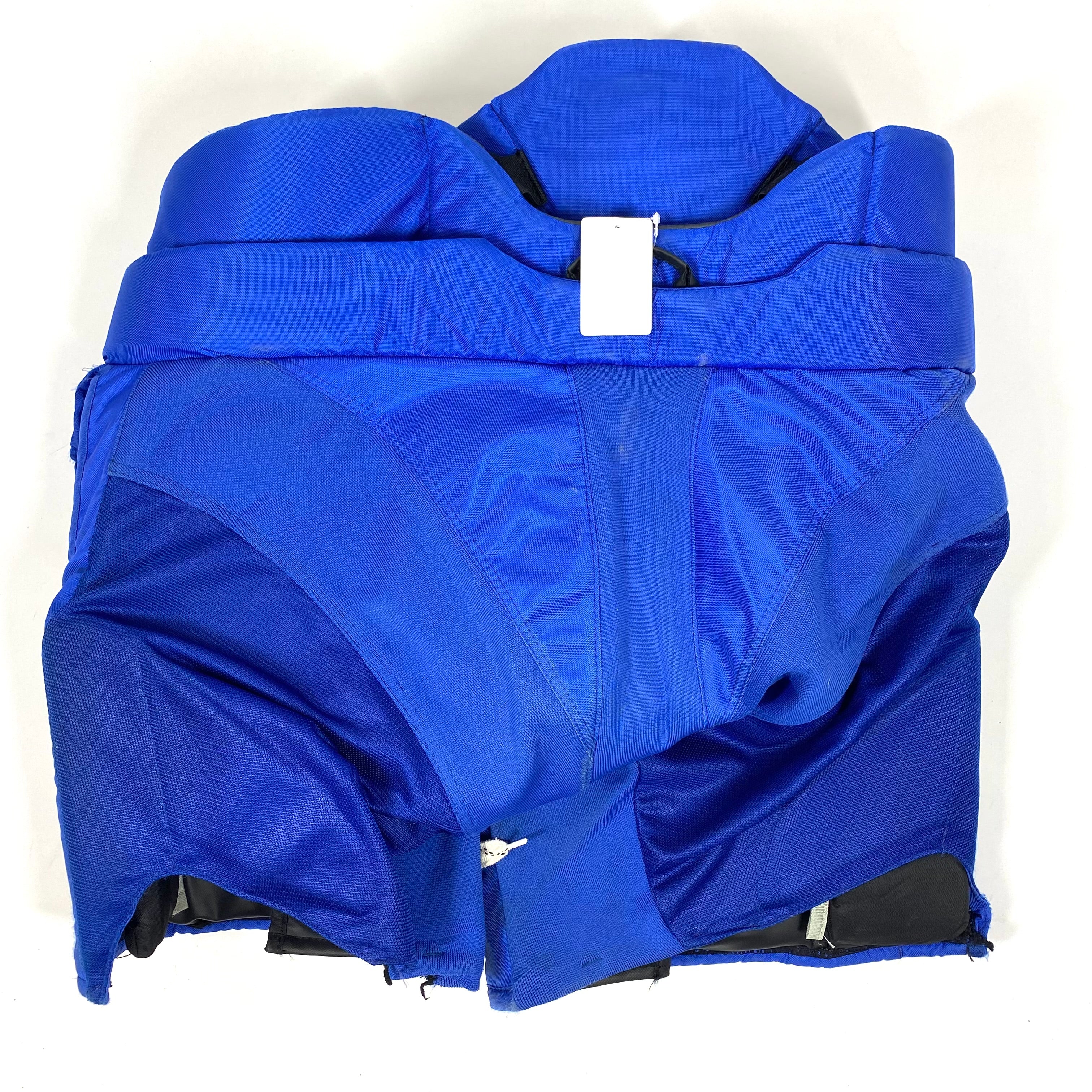 Bauer Custom - Used Goalie Pant (Blue)