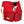 Load image into Gallery viewer, CCM HPG12A - Used Goalie Pants (Red)
