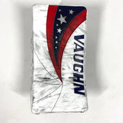 Vaughn Velocity V9 - Bloqueur de gardien d'occasion (rouge/blanc/bleu)