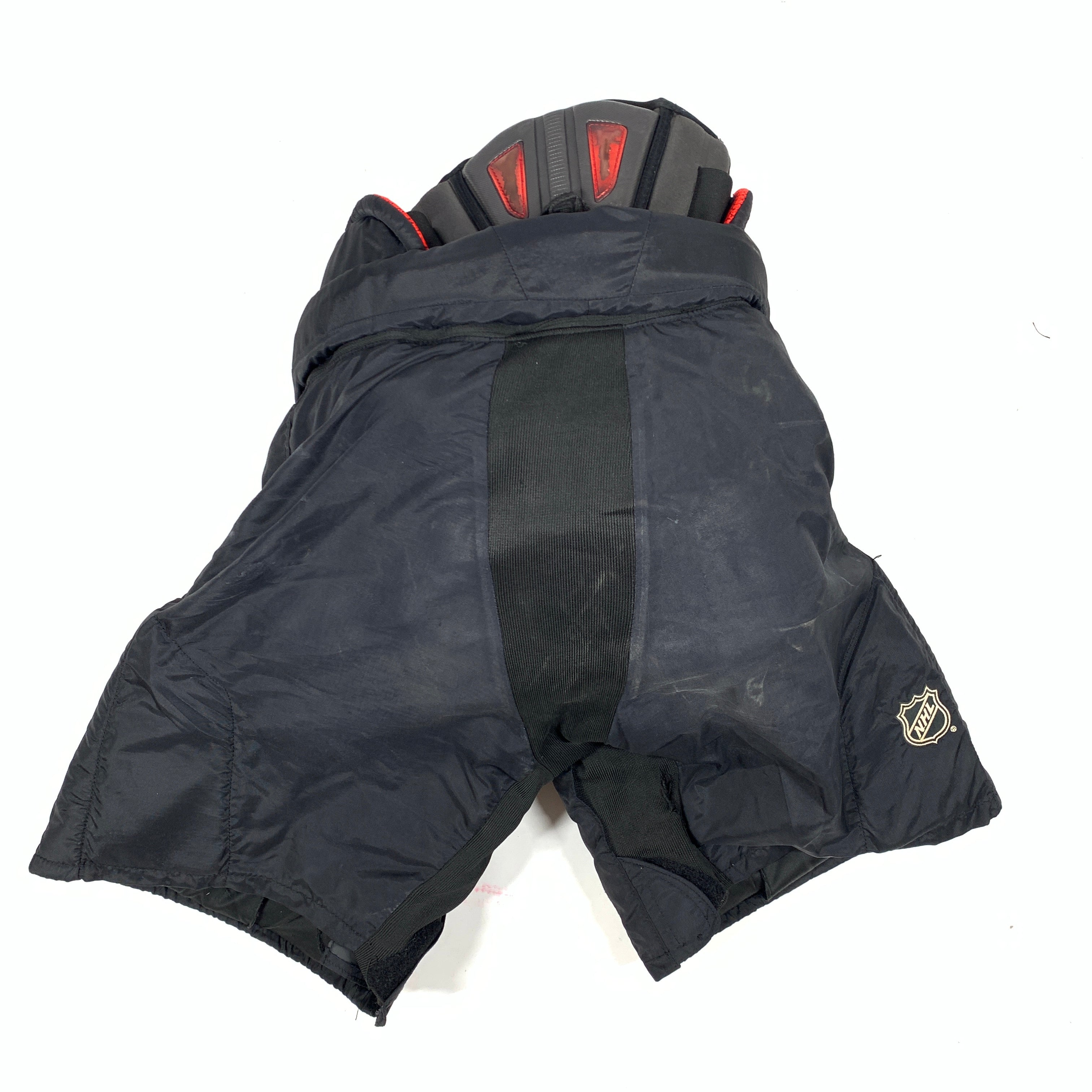 CCM HP45X - Pantalon d'occasion de la LNH (noir)