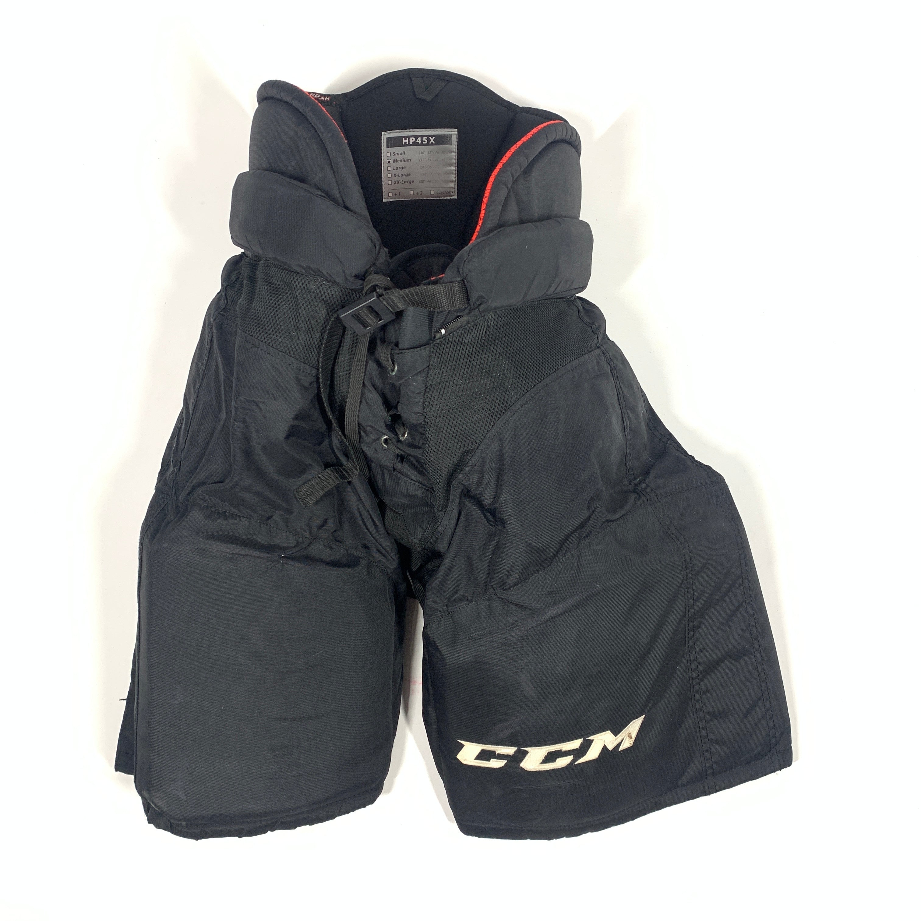 CCM HP45X - Pantalon d'occasion NHL (noir)