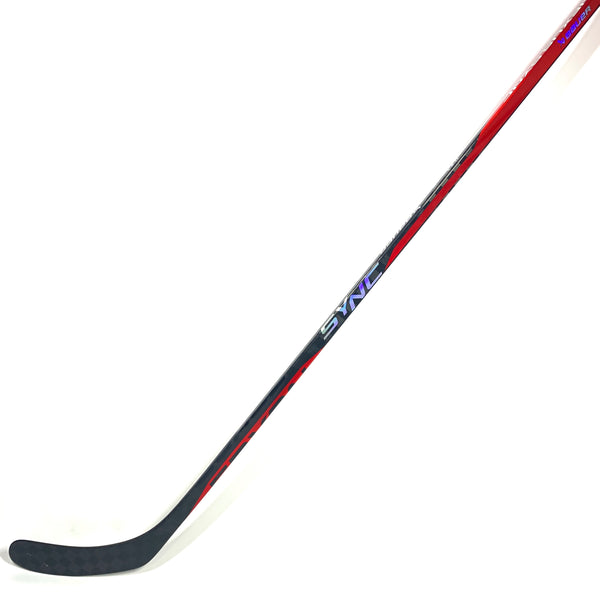 Jack Johnson Pro Stock - Bauer Supreme TotalOne (NHL)