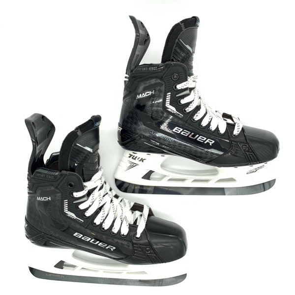 Bauer Supreme Mach - Pro Stock Hockey Skates - Size 8D