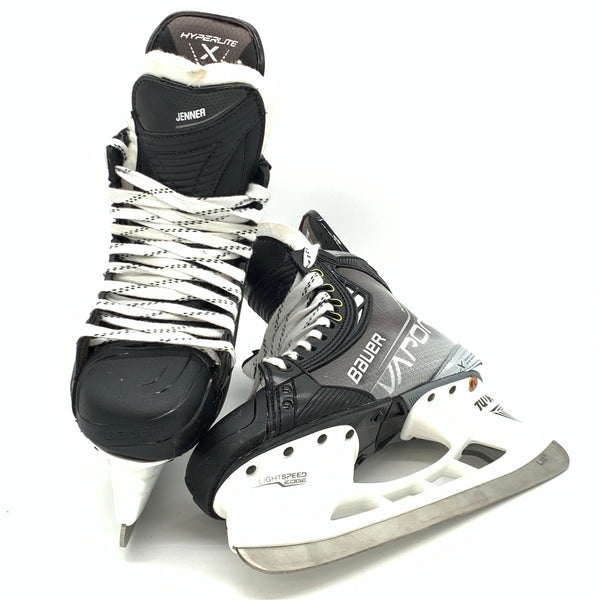 Bauer Vapor Hyperlite - Pro Stock Hockey Skates - Size 6.25D - Brianne Jenner