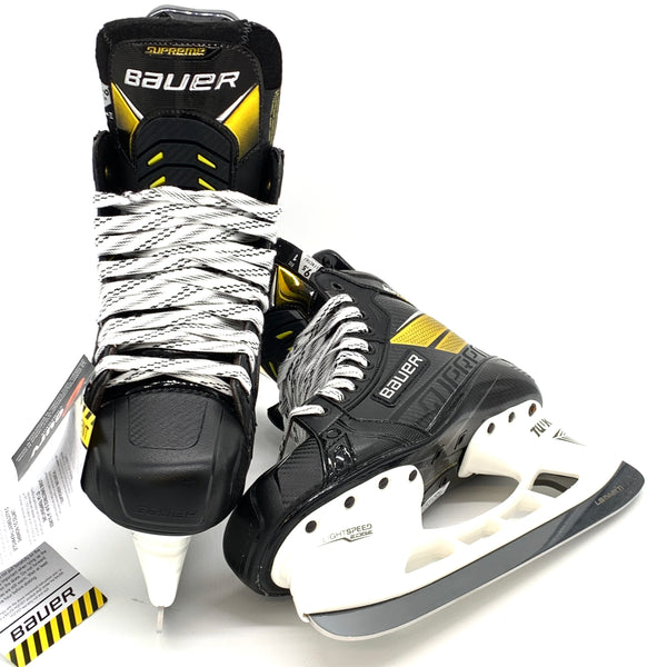 Bauer Supreme Ultrasonic - Pro Stock Hockey Skates - Size 9.5 Fit 1
