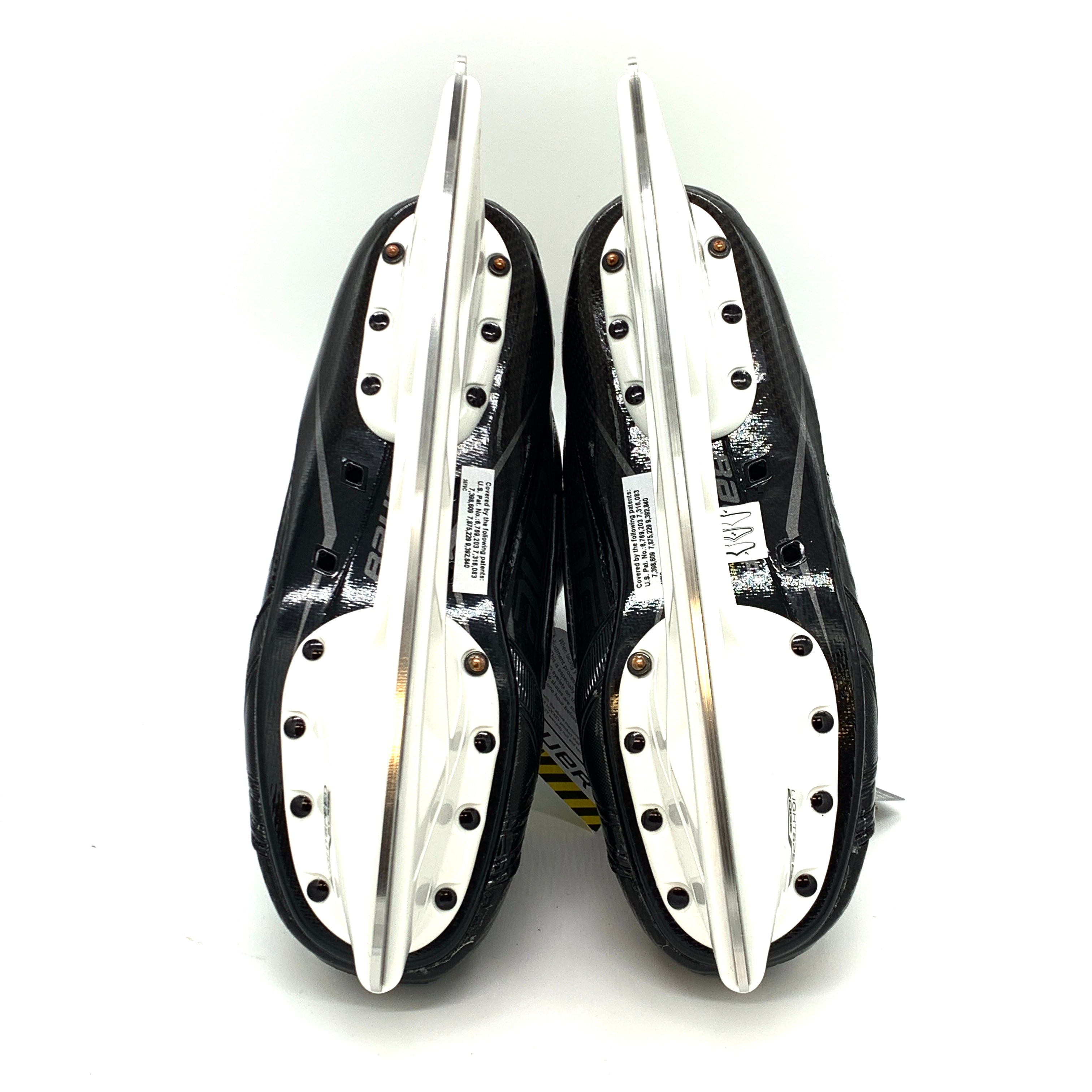 Patins de hockey Bauer Supreme Ultrasonic - Pro Stock - Taille 9,5 Fit 1