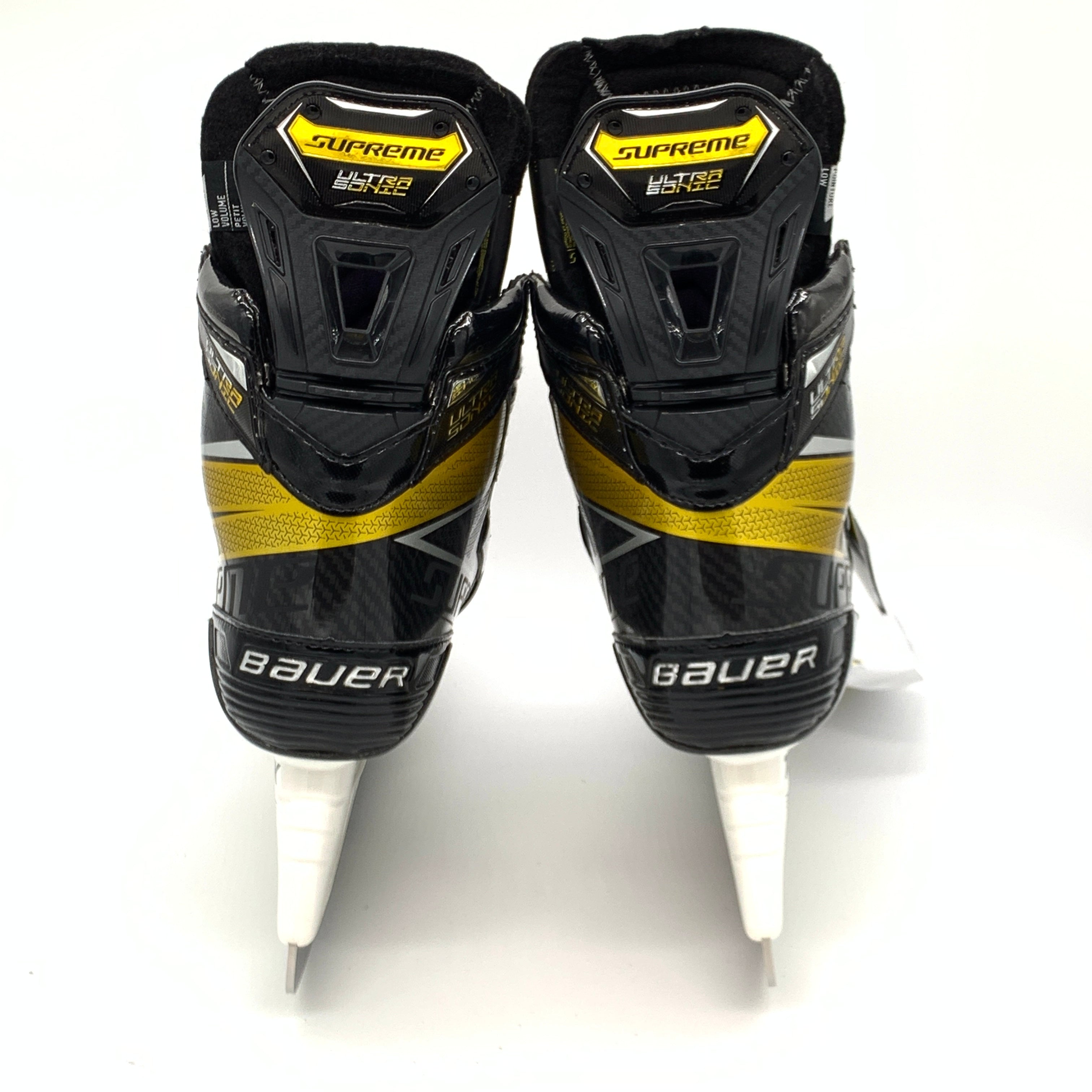 Patins de hockey Bauer Supreme Ultrasonic - Pro Stock - Taille 9,5 Fit 1