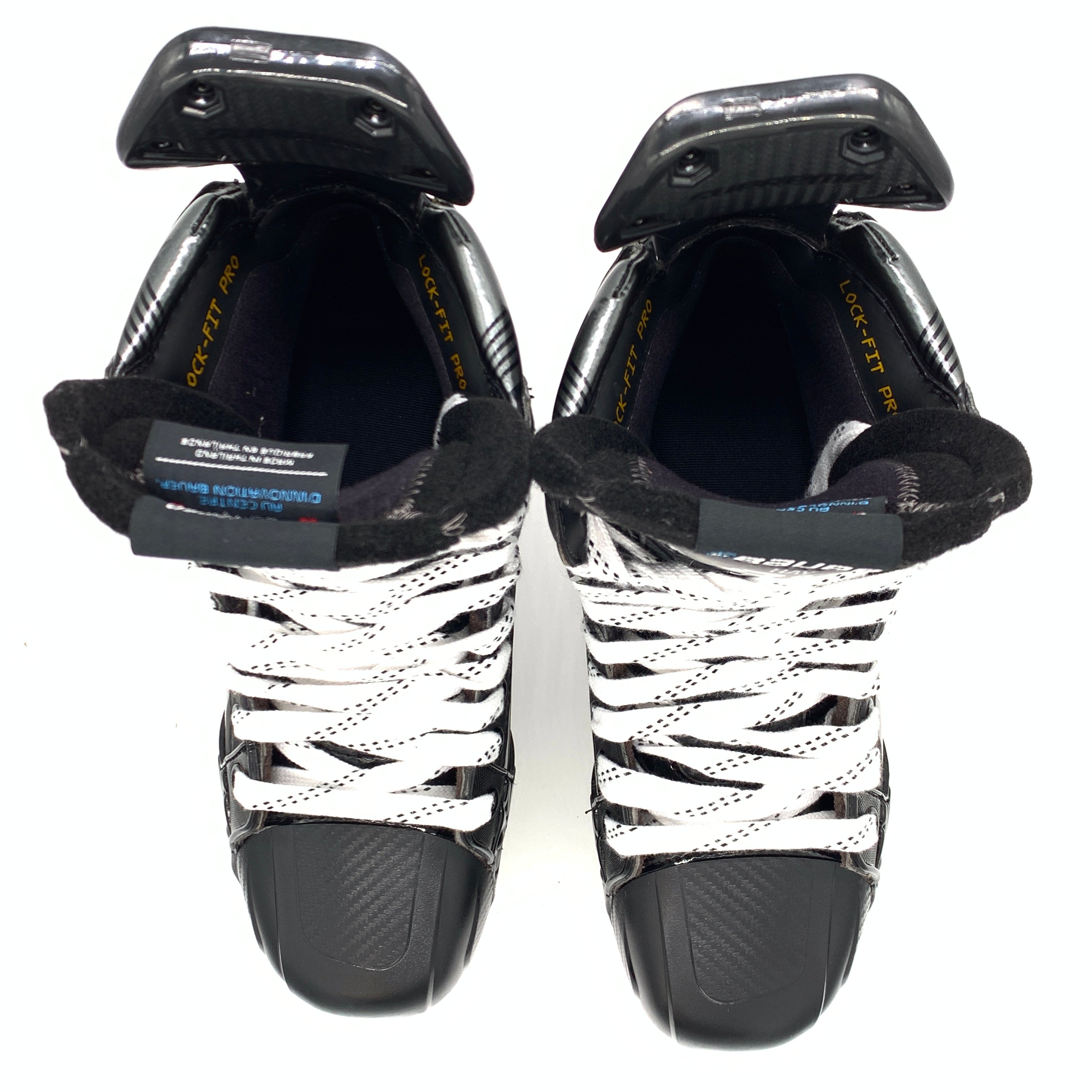 Patins de hockey Bauer Supreme Mach Pro Stock - Taille 8,75D/8,5D