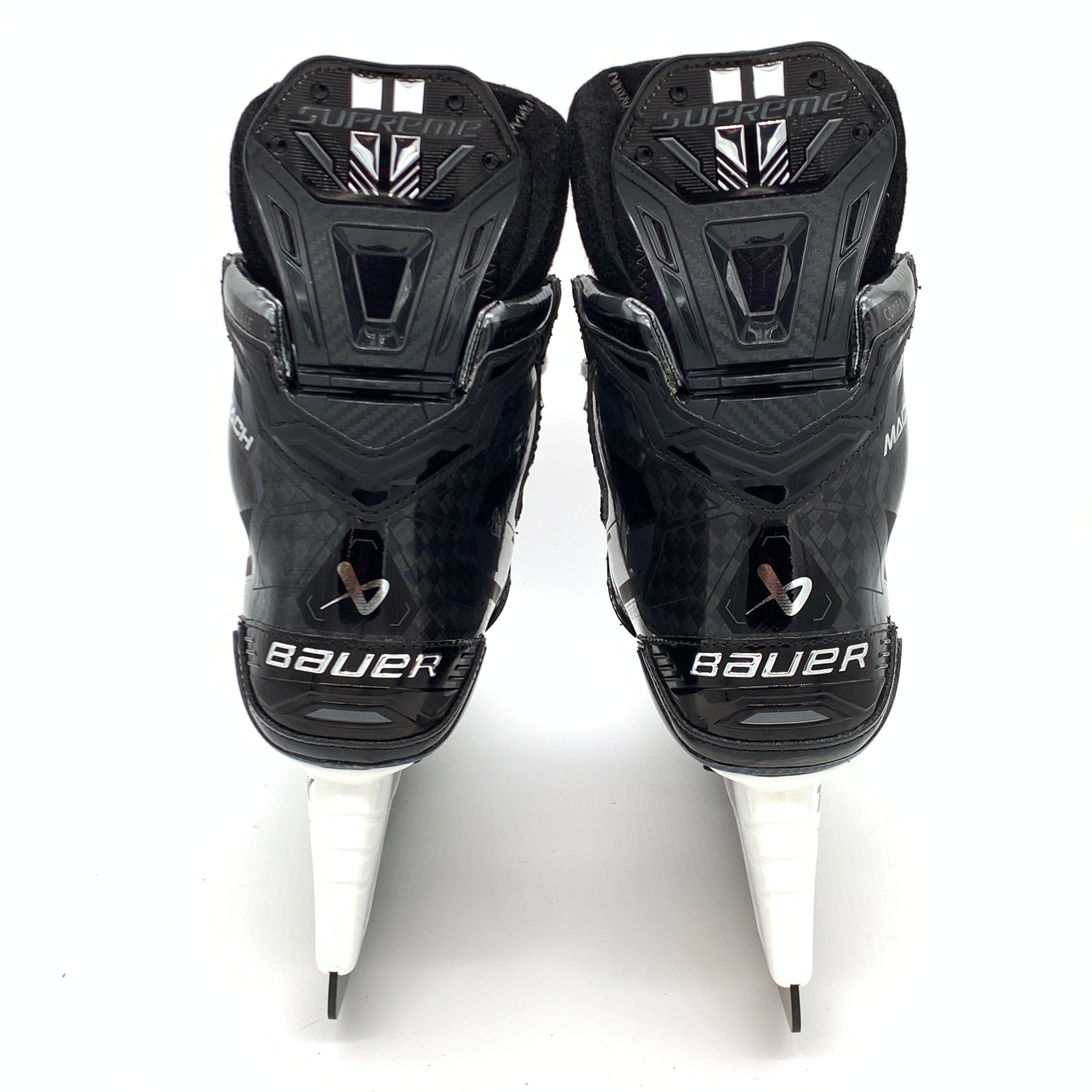Patins de hockey Bauer Supreme Mach Pro Stock - Taille 8,75D/8,5D