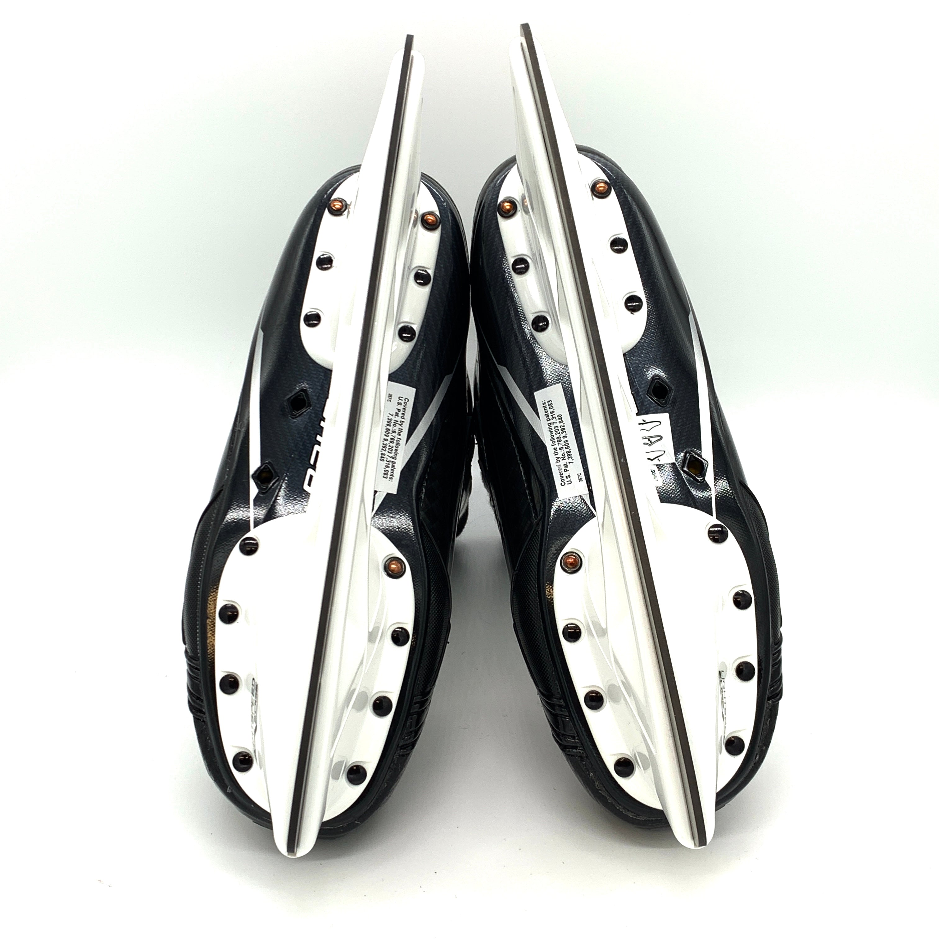 Patins de hockey Bauer Supreme Mach Pro Stock - Taille 8,75D/8,5D