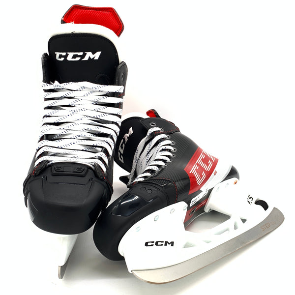 CCM Jetspeed FT4 Pro - Pro Stock Hockey Skates - Size 9.25D