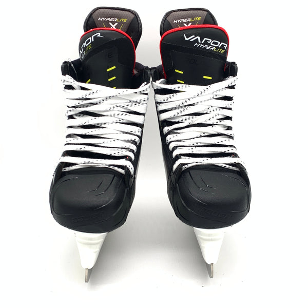 Bauer Vapor Hyperlite - Pro Stock Hockey Skates - Size 9 Fit 1