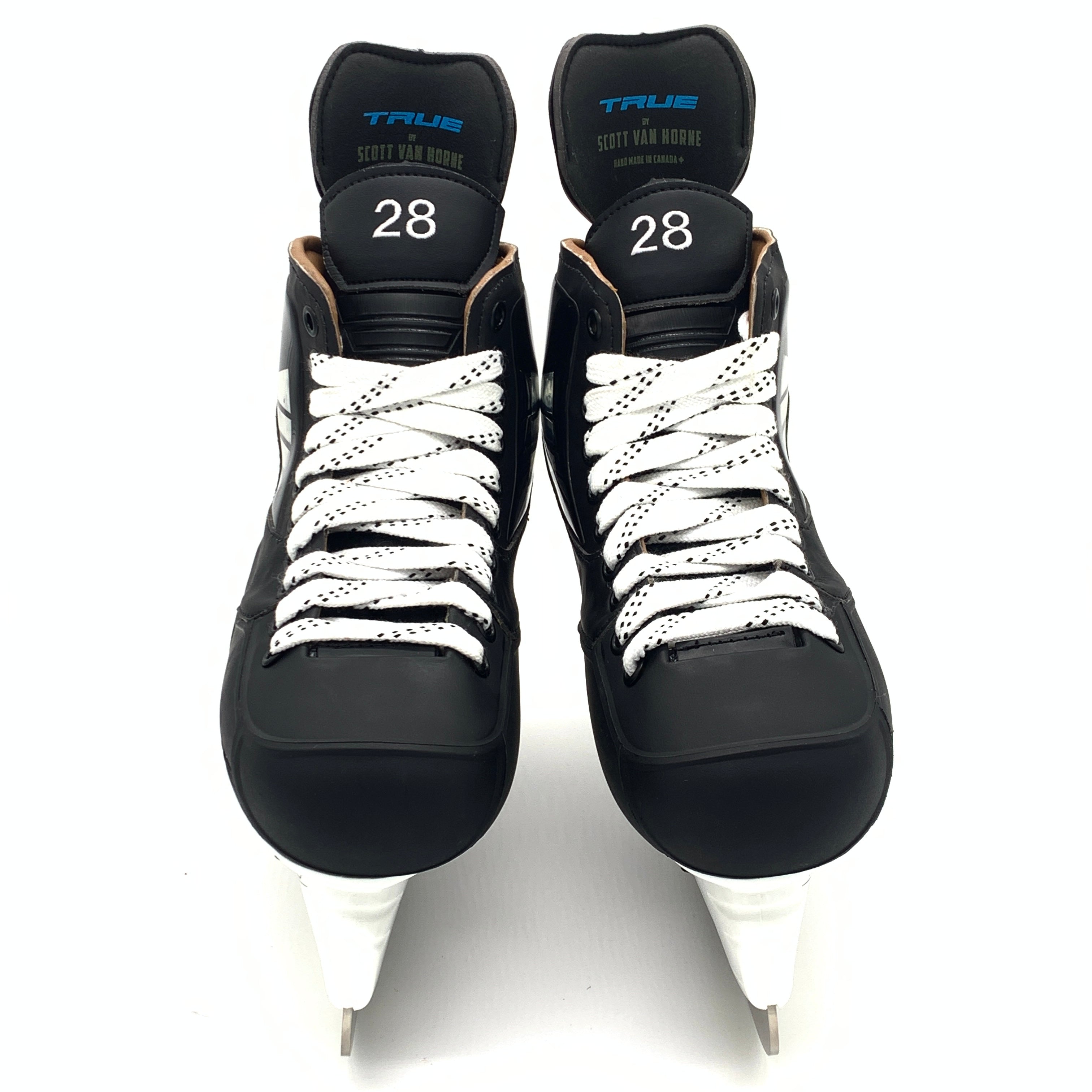 Patins de hockey True Pro Custom - Pro Stock - 8D - Claude Giroux