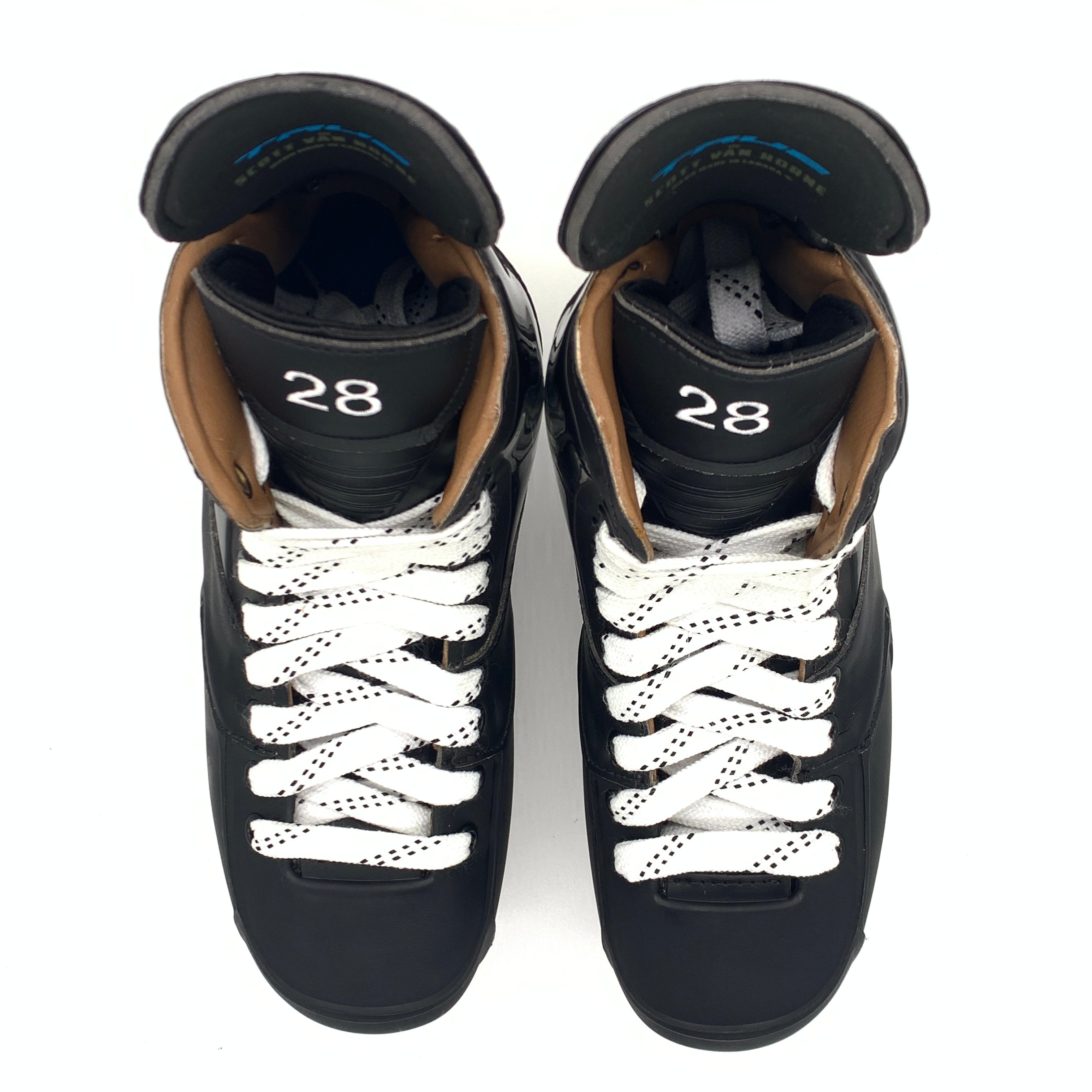 Patins de hockey True Pro Custom - Pro Stock - 8D - Claude Giroux