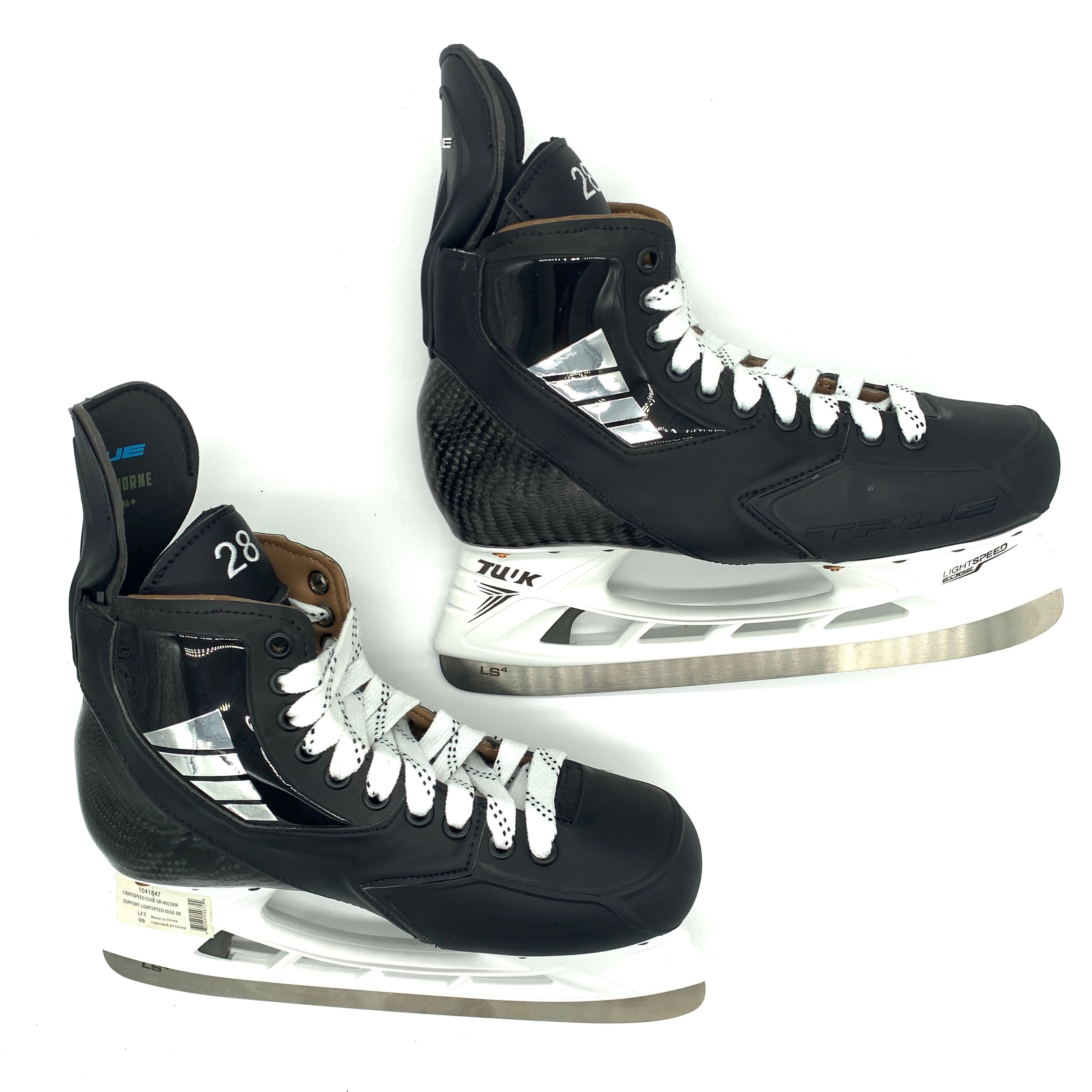 Patins de hockey True Pro Custom - Pro Stock - 8D - Claude Giroux