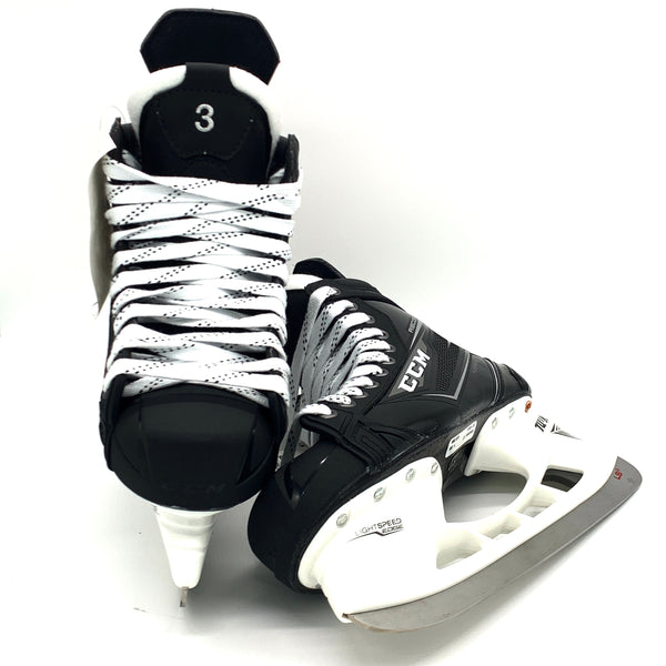 CCM Ribcor 80K - Pro Stock Hockey Skates - Size 9D - Keith Yandle