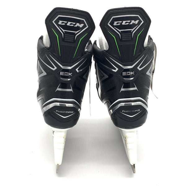 CCM Ribcor 80K - Pro Stock Hockey Skates - Size 9D - Keith Yandle