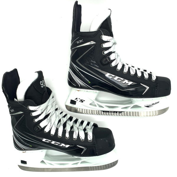 CCM Ribcor 70K - Pro Stock Hockey Skates - Size 10C/10.25D - Jakub Voracek