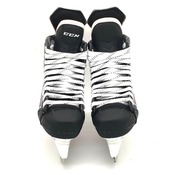 CCM Jetspeed FT2 - Pro Stock Hockey Skates - Size L9.5D/R9.75D - Arthur Kaliyev