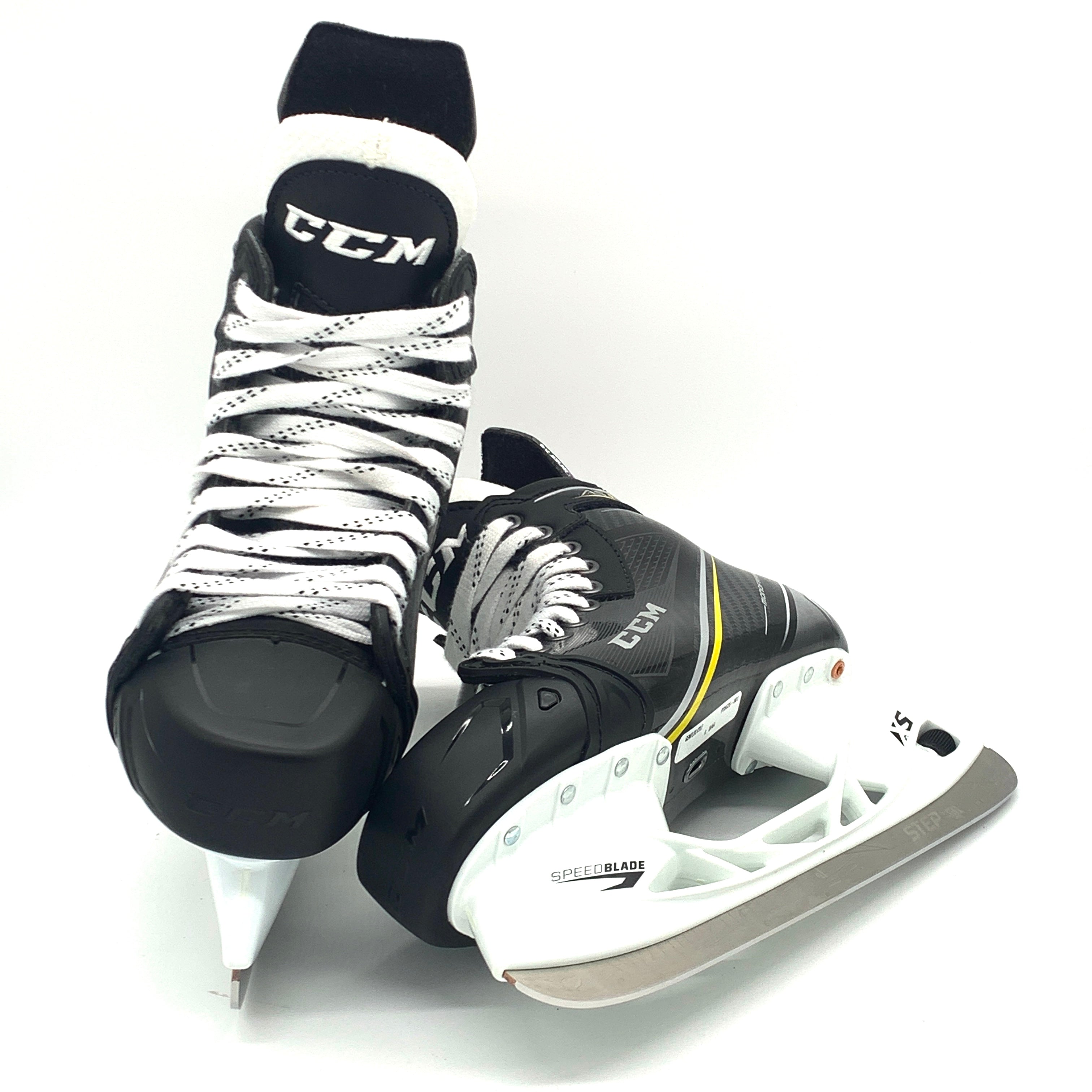 Patins de hockey CCM SuperTacks AS1 Pro Stock - Taille 8D