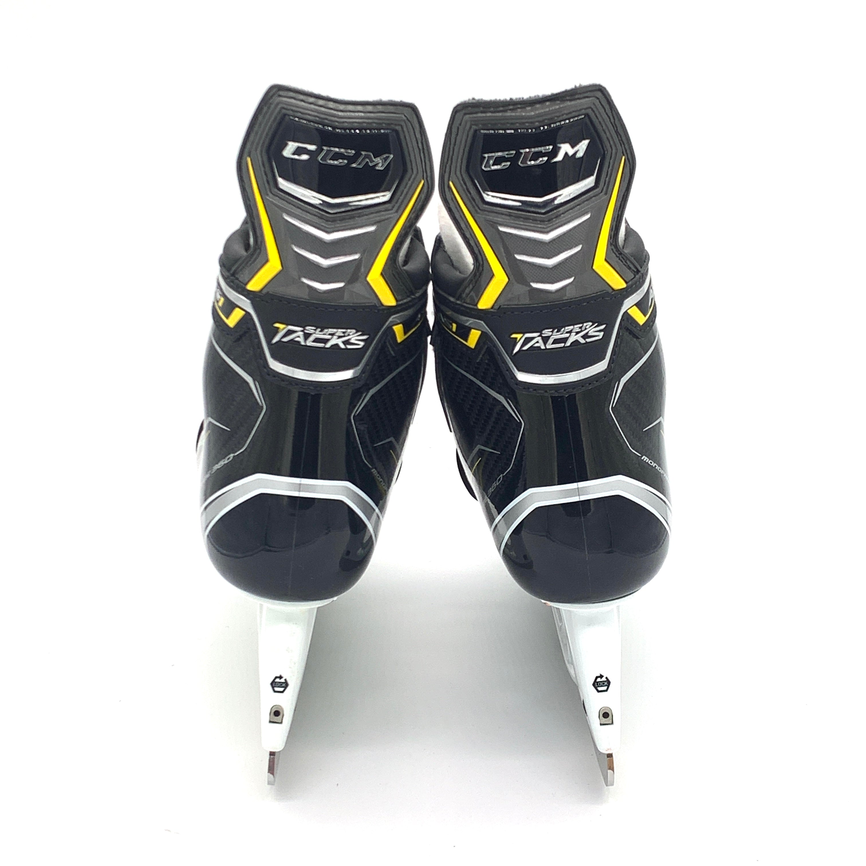 Patins de hockey CCM SuperTacks AS1 Pro Stock - Taille 8D
