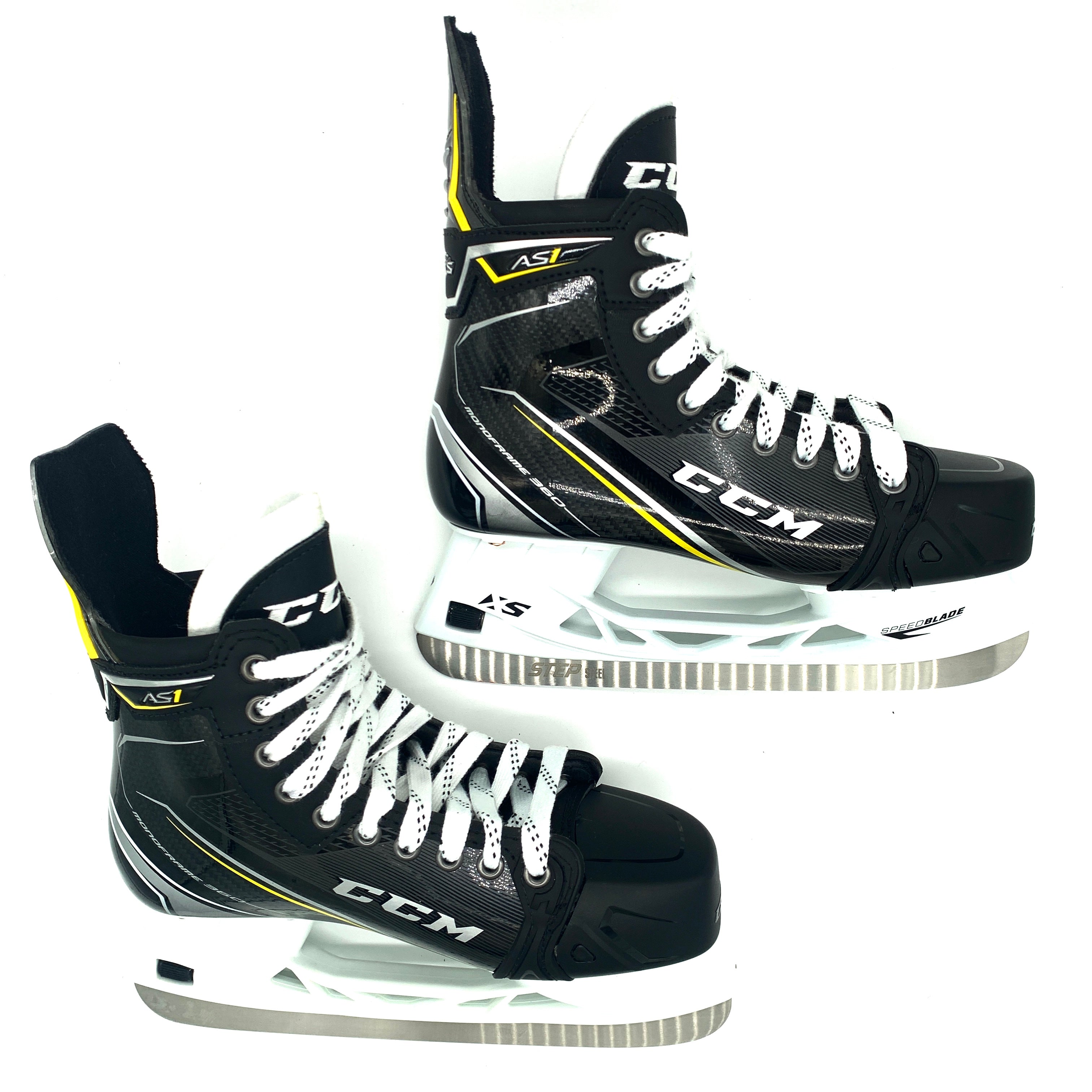 Patins de hockey CCM SuperTacks AS1 Pro Stock - Taille 8D