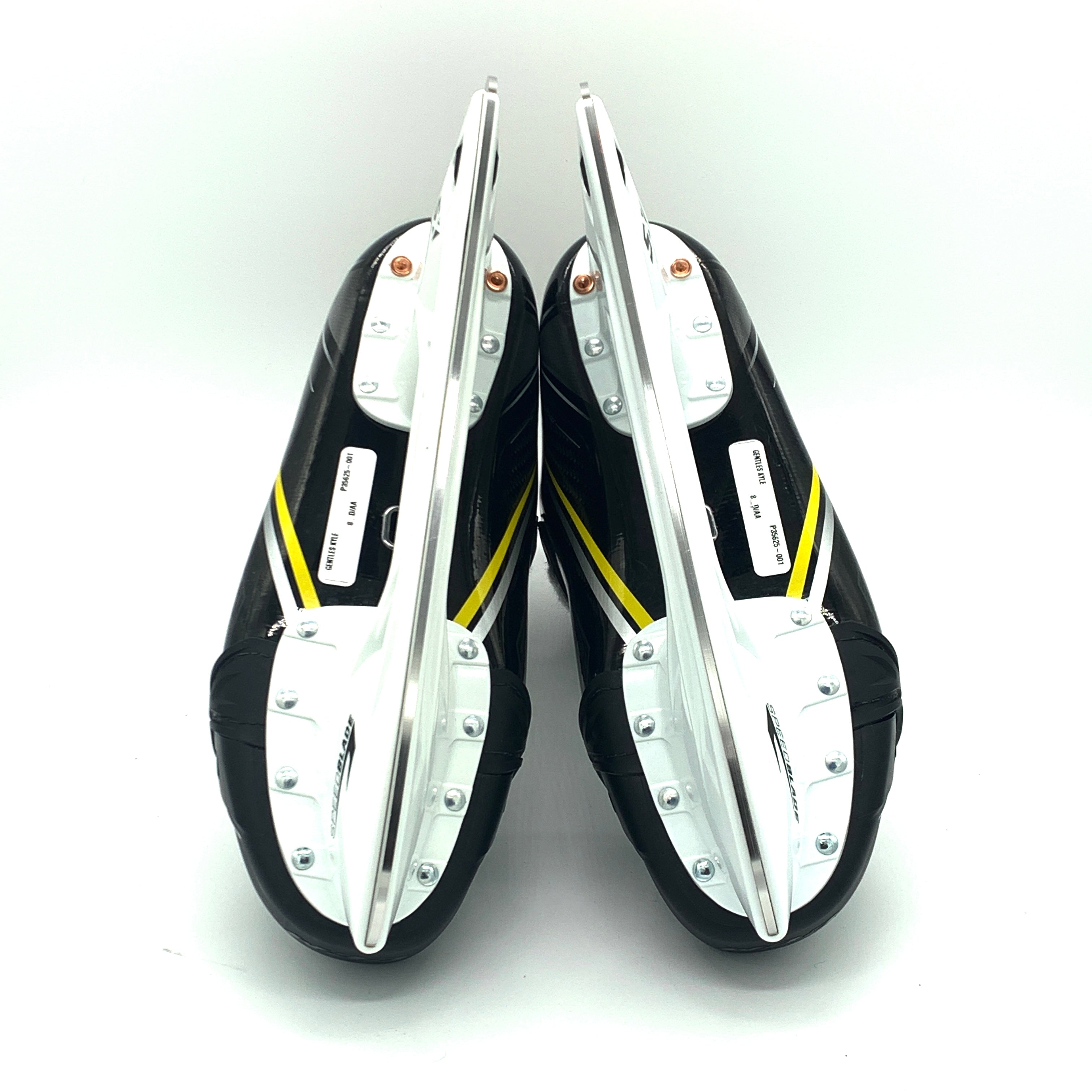 Patins de hockey CCM SuperTacks AS1 Pro Stock - Taille 8D
