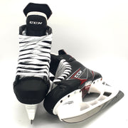 CCM Jetspeed FT2  - Pro Stock Hockey Skates - Size 9D - James Van Riemsdyk
