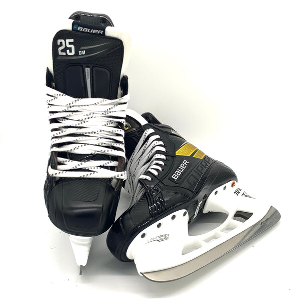 Bauer Supreme Ultrasonic - New Pro Stock Hockey Skates - Size 8.25D
