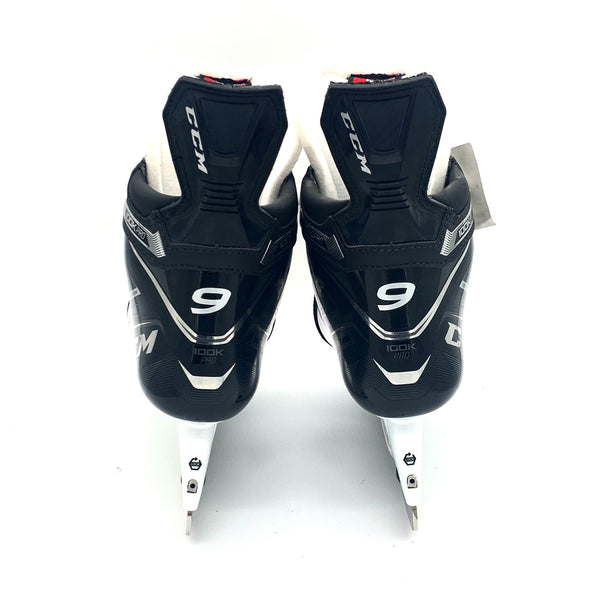 CCM Ribcor 100K Pro - Pro Stock Hockey Skates - Size 4R