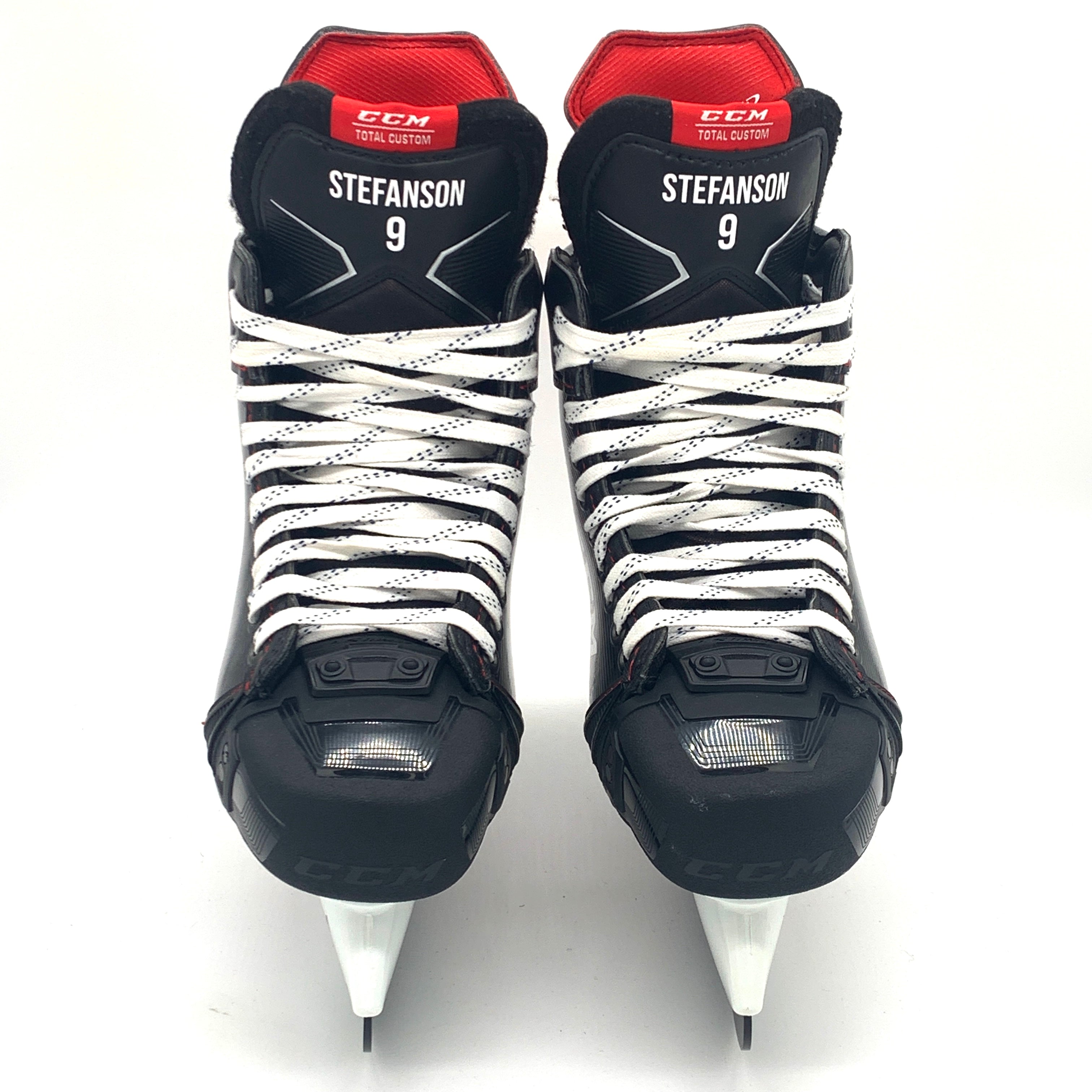 CCM Jetspeed FT4 Pro – Patins de hockey Pro Stock – Taille 7,75D