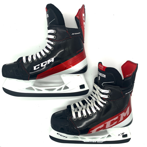 CCM Jetspeed FT4 Pro - Pro Stock Hockey Skates - Size 7.75D